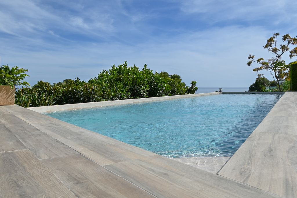 Polycement Pool Microcement Pools - Hormimpres