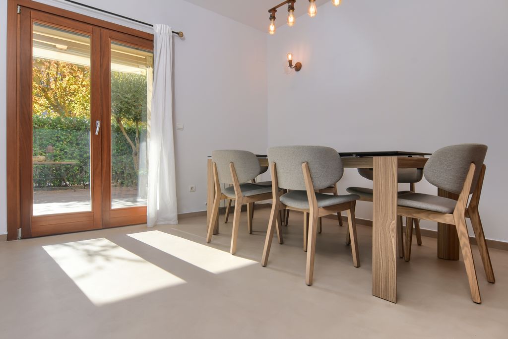 Microcement Interior Design - Hormimpres